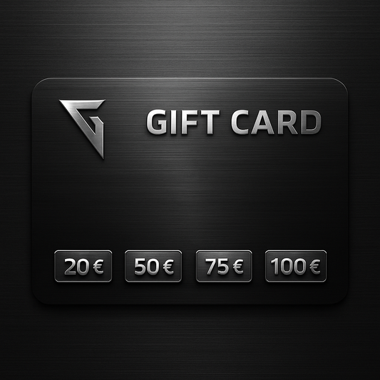 Gainz Industry Gift Card