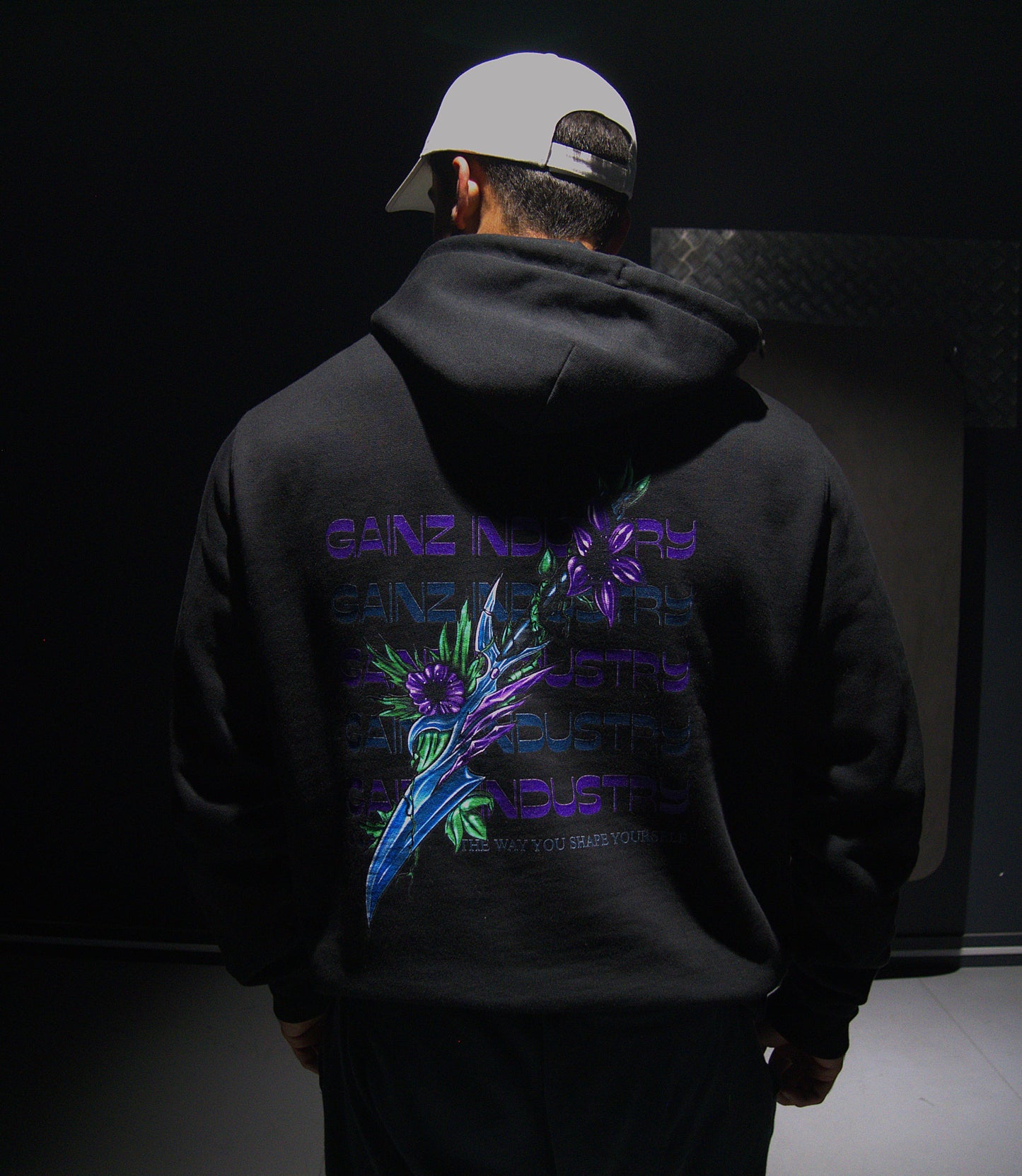 Sweat à Capuche ROGUE