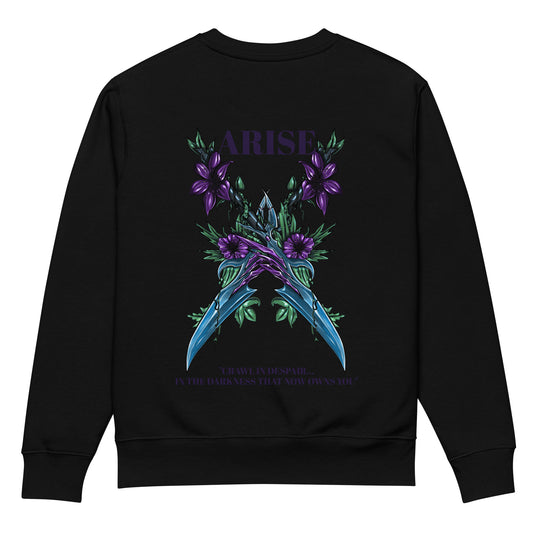 Sweatshirt ARISE Noir