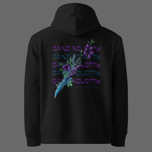 Sweat à capuche ROGUE Noir