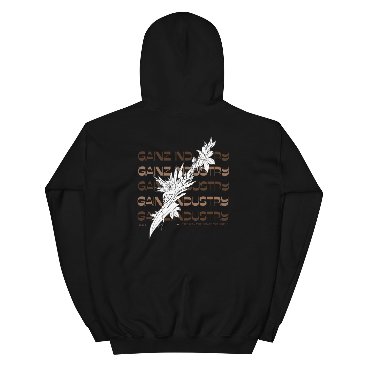 Sweat à capuche homme winter rogue